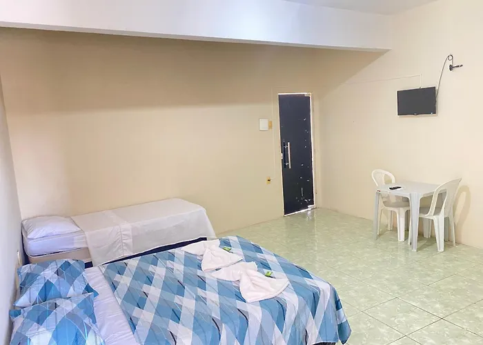 Hotel Renascer pojuca